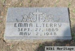 Emma L Terry