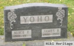 James B. Yoho