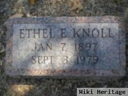 Ethel E. Knoll