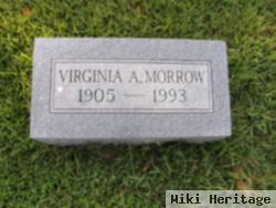 Virginia Ayers Morrow