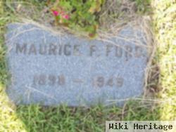 Maurice Frank Ford