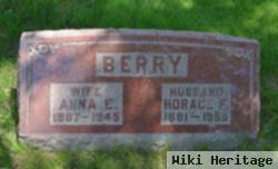 Anna E Berry