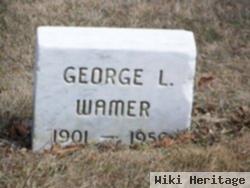 George Lawrence Wamer