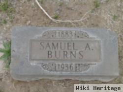 Samuel A Burns