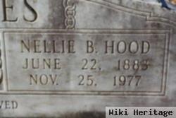 Nellie B. Hood Yates