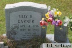 Billy H Garner