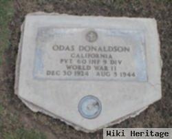 Odas Tom Donaldson