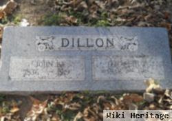 Elizabeth A. Nobly Dillon