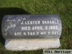 John Lester Skrable