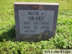 Ruth A. Drake