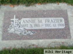 Annie Mae Thomas Frazier