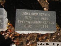 John Bird Kepner