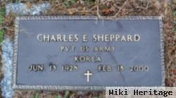 Charles Edward Sheppard