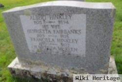 Albert Hinkley