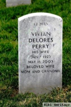 Vivian Delores Perry