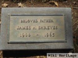 James A. Shreves