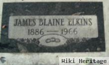 James Blaine Elkins