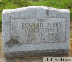 Edward Perry "eddy" Vandegraft