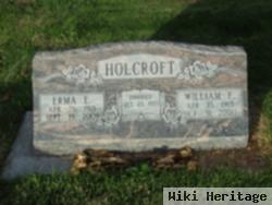 Erma E. Holcroft