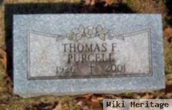 Thomas F. Purcell