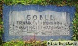 Franklin Abram Goble