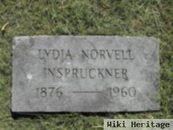 Lydia Gwinn Norvell Inspruckner