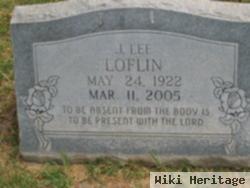 Jesse Lee Loflin