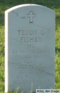 Teddy Gene Fisher