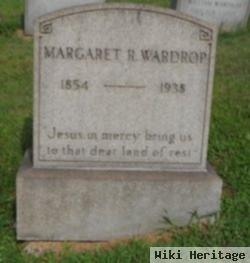 Margaret Richmond "maggie" Wardrop