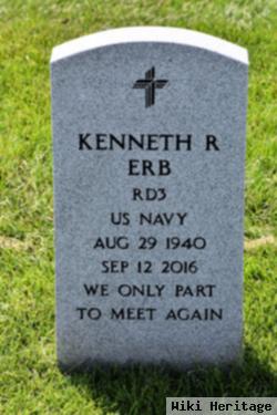 Kenneth Ray "ken" Erb