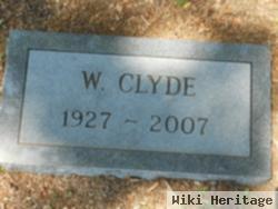 Wilford Clyde Morgan
