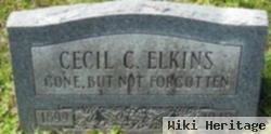 Cecil Calvert Elkins