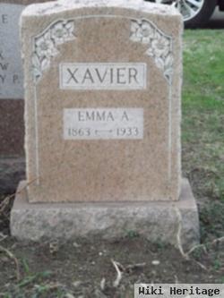 Emma A Xavier