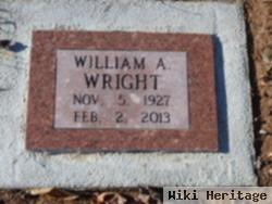 William Allen "bill" Wright