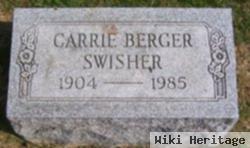 Carrie Berger Swisher