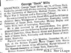 George Mills