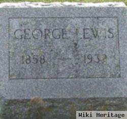 George Lewis