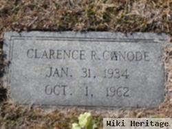 Clarence R Canode