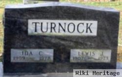 Lewis J Turnock