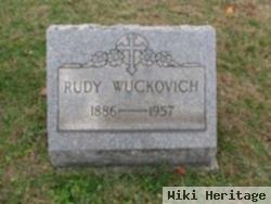 Rudy Wuckovich