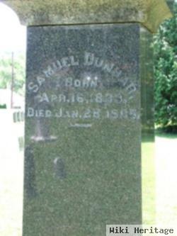 Samuel Dunbar