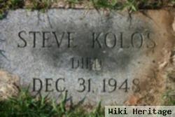 Steve Kolos