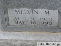 Melvin M. Slinkard