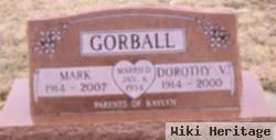 Mark George Gorball