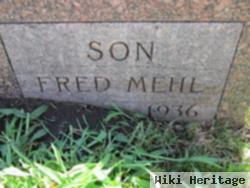 Fred Mehl