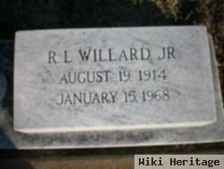 Rufus Lonzo Willard, Jr