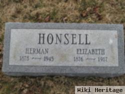 Elizabeth Honsell
