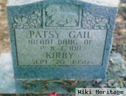 Patsy Gail Kirby