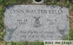 Lynn Walter Kelly