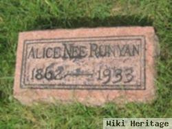 Alice Jeanette Runyan Scott